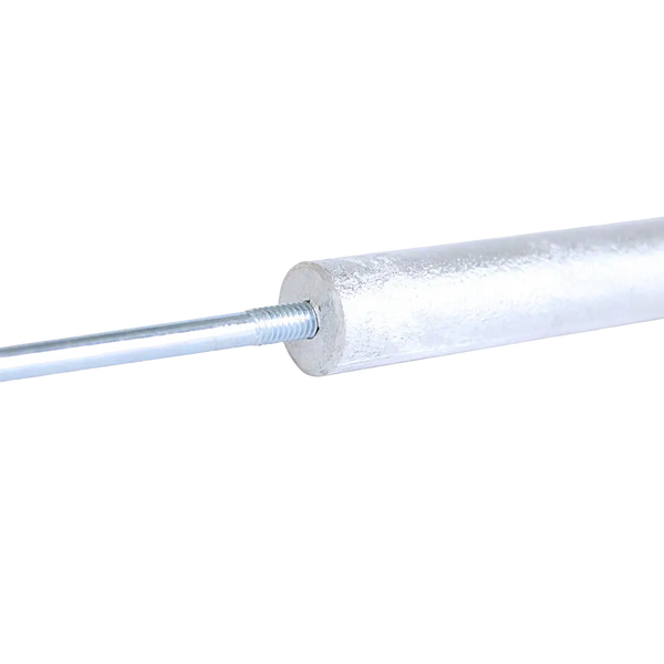 Анод магнієвий &Oslash;26мм L210 М6х210 MG Anodi ан26210м6210MG фото